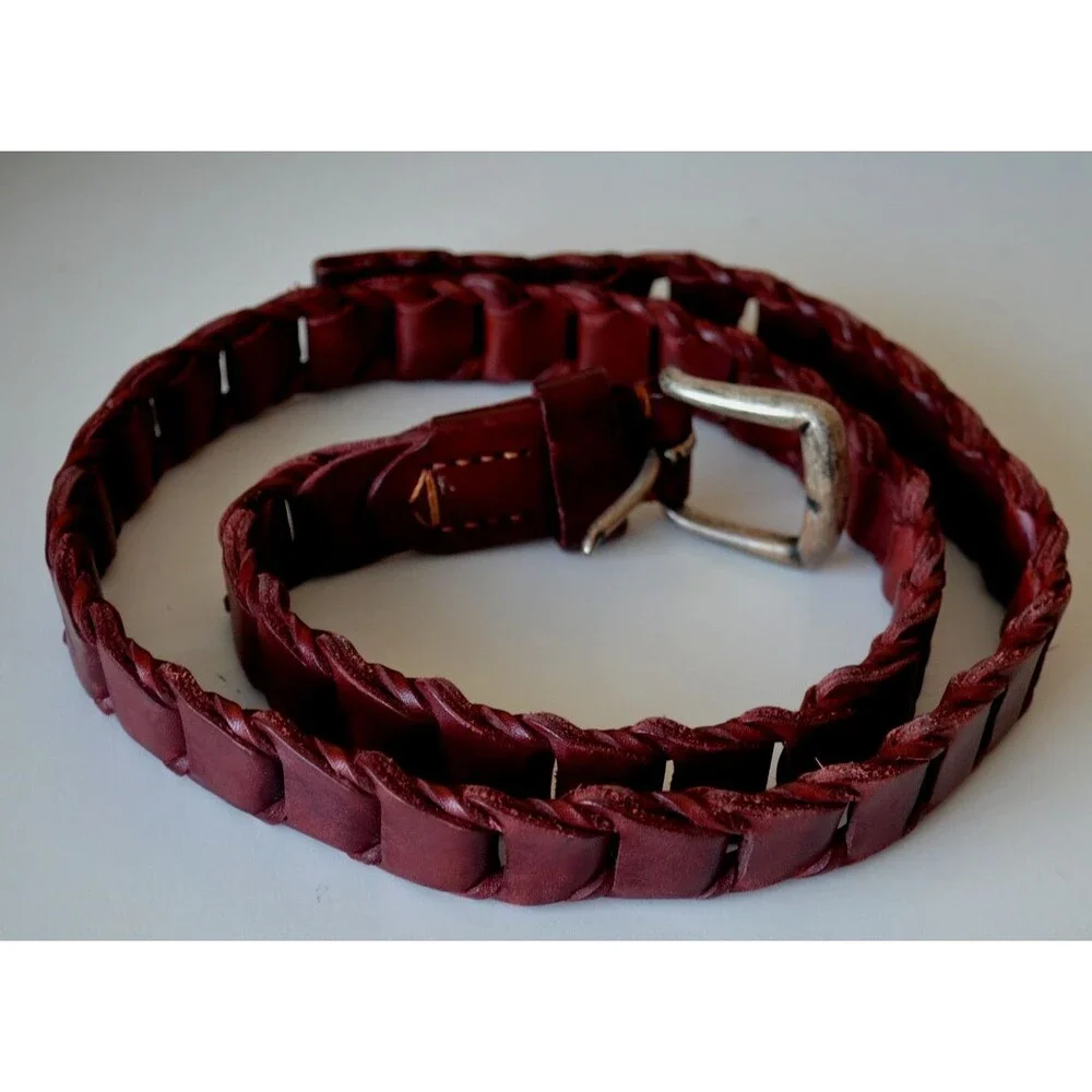 Dockers reddish brown